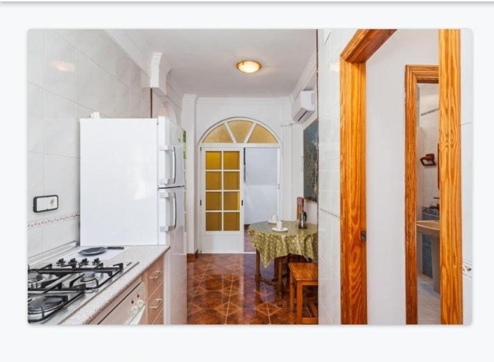 Apartamento Casa Loli Conil De La Frontera Exterior foto