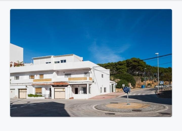 Apartamento Casa Loli Conil De La Frontera Exterior foto