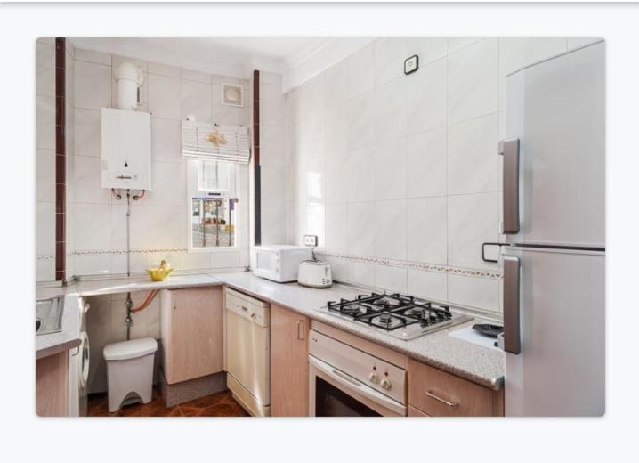 Apartamento Casa Loli Conil De La Frontera Exterior foto