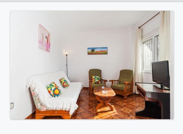 Apartamento Casa Loli Conil De La Frontera Exterior foto